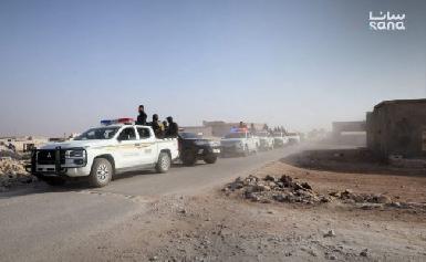 SANA: Военные США и Сирии подверглись атаке в районе Пальмиры