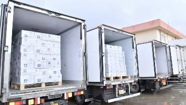 Правительство Курдистана направило медицинскую помощь в пострадавший от наводнения Чамчамал