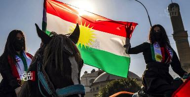 Курдистан отмечает День флага