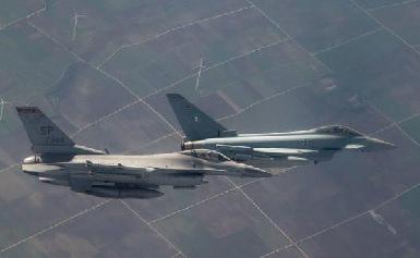 США нанесли удары по 70 объектам в Сирии