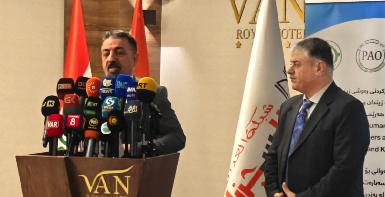 В тюрьмах Иракского Курдистана содержатся более 7000 заключенных