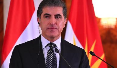 Президент Барзани приветствует новое руководство иракского парламента