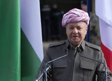 Лидер Барзани заявил об угрозе этнических чисток в Алеппо