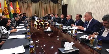 ДПК обуславливает поддержку кандидата в президенты от ПСК переговорами о новом правительстве Курдистана