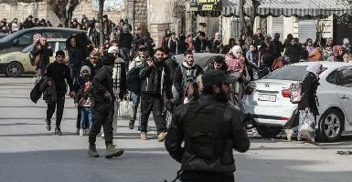 Специальный посланник США призывает к сдержанности и к деэскалации в Алеппо