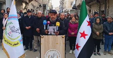 Власти районов Шейх Максуд и Ашрафие отвергают вывод курдских войск и предупреждает о насильственном перемещении населения в Алеппо