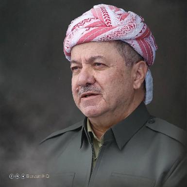 Лидер Барзани отвергает нападения на сирийских арабов в Курдистане