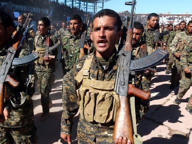 США рекомендовали курдам в Сирии перестать оказывать сопротивление