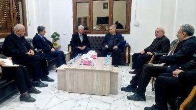 Курдские сирийские партии осуждают нападения на районы Алеппо