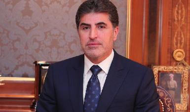 Президент Барзани выразил соболезнования Али ас-Систани в связи со смертью брата