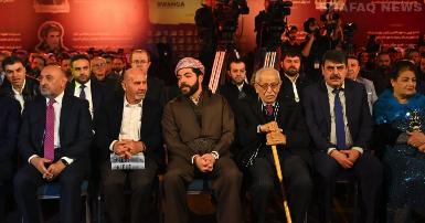 Президент Барзани: поэты - хранители курдской идентичности