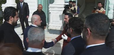 ПСК и "Движение нового поколения" проводят переговоры о новом кабинете КРГ