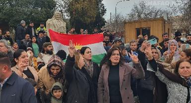 Представитель AANES в Иракском Курдистане объявляет всеобщую мобилизацию