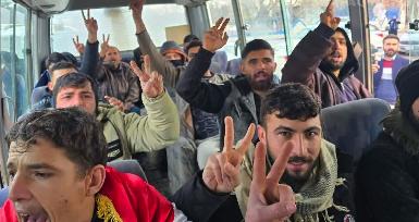 "Остановите атаки": курды из Сулеймании направляются в Рожаву