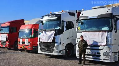 Иракский Курдистан мобилизует поддержку курдов на северо-востоке Сирии