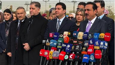 Эрбиль оказывает поддержку курдам Сирии