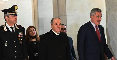 Масуд Барзани поддерживает перевод заключенных ИГИЛ из Сирии в Ирак