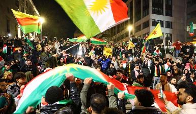 Курды Европы проведут акции протеста в связи с нападениями на Рожаву
