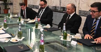Лидер Барзани: В случае угрозы курды окажут единое сопротивление