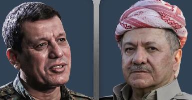 Президент ДПК продолжает посредничество в преодолении раскола между СДС и сирийскими властями 