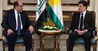 Президент Барзани приветствует назначение Аль-Малики на пост премьер-министра