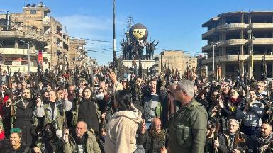 Курды отражают атаки правительственных сил на город Кобани на севере Сирии — коммюнике