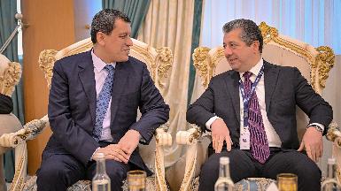 Премьер-министр Курдистана и глава СДС обсудили эскалацию в Сирии