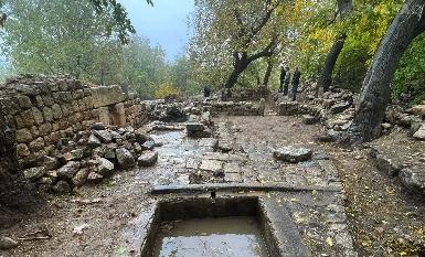 Дохук начинает реставрацию шести ключевых археологических объектов