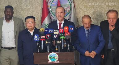 Курдистан стремится расширить торговлю с Китаем и инвестиции в солнечную энергетику