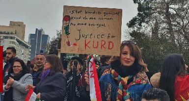 В январе в Иракском Курдистане прошло более 90 гражданских мероприятий в поддержку сирийских курдов