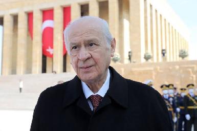 Глава "Партии националистического движения" Турции призывает к освобождению Оджалана и Демирташа 