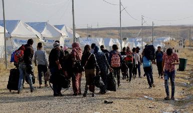 УВКБ ООН: В Ираке находятся около 300 000 сирийских беженцев, большинство в Курдистане
