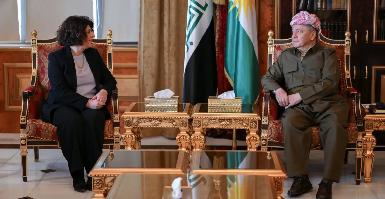 Барзани подчеркивает важность сохранения языка в диаспоре