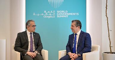 Премьер-министр Барзани встретился с главой ЮНЕСКО 