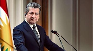 Масрур Барзани обсудил с лидерами ОАЭ связи в области энергетики, технологий и инфраструктуры