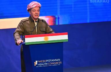 Масуд Барзани: Прекращение огня предотвратило курдско-арабскую войну в Сирии