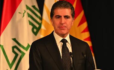 Президент Барзани встретился с министром иностранных дел Франции