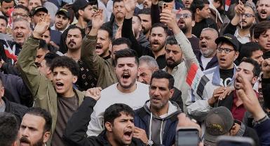 Иракские торговцы протестуют против повышения таможенных пошлин 