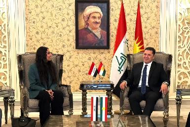 Правительство Курдистана и ООН разработали дорожную карту по борьбе с наркотиками и торговлей людьми