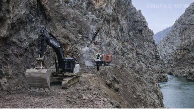 Турция прокладывает новый маршрут снабжения через Дохук