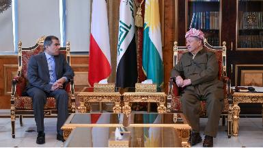 Глава ДПК и посол Кувейта обсудили региональные события