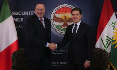 Президент Барзани продолжает встречи на Мюнхенской конференции по безопасности 