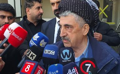 Социал-демократы предлагают создать единый политический совет Курдистана