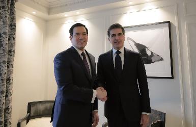 Президент Курдистана обсудил ситуацию в Сирии и права курдов на встречах с лидерами США и Европы