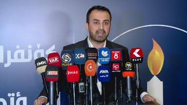 На конференции в Киркуке Дана Маджид избран генеральным координатором движения "Горран"