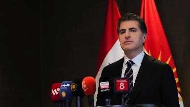 Президент Барзани поздравил Китай с Новым годом по лунному календарю