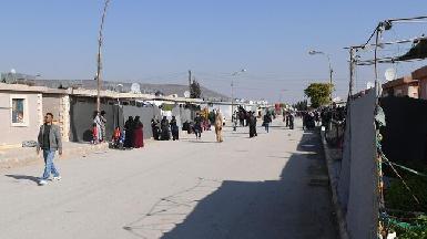 Asharq al-Awsat: в Алеппо начали эвакуировать жителей спецлагеря Эль-Холь