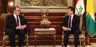 Президент Барзани и представитель США обсудили проблемы Ирака