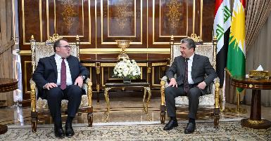 Премьер-министр Курдистана и представитель США обсудили формирование правительства