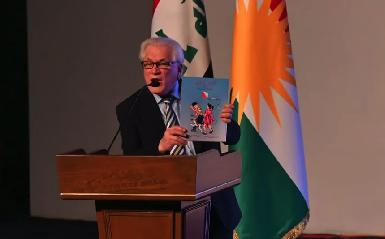 Правительство Курдистана стремится к международному признанию курдского языка